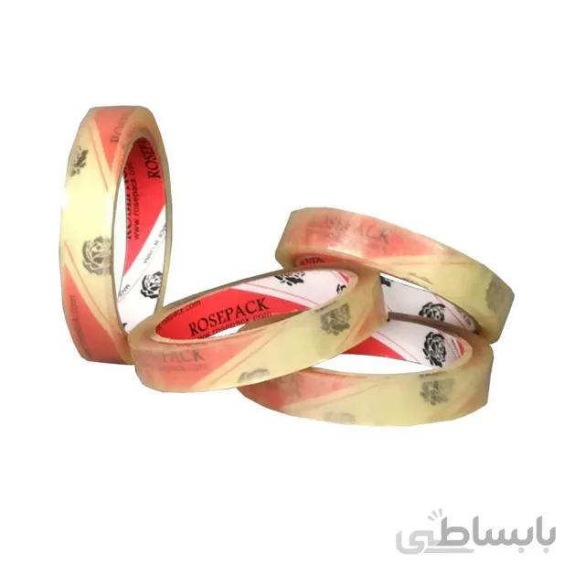 چسب نواری 2 سانت حلقه بزرگ