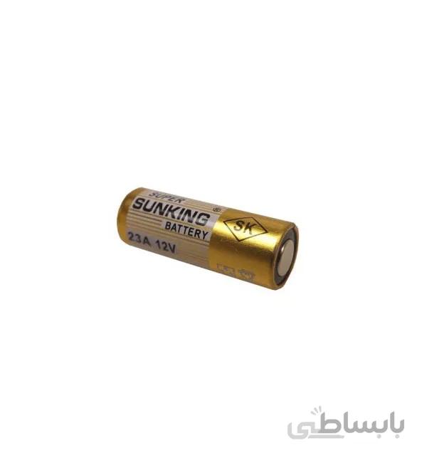 باتري ریموت 23A سان کینگ SUNKING