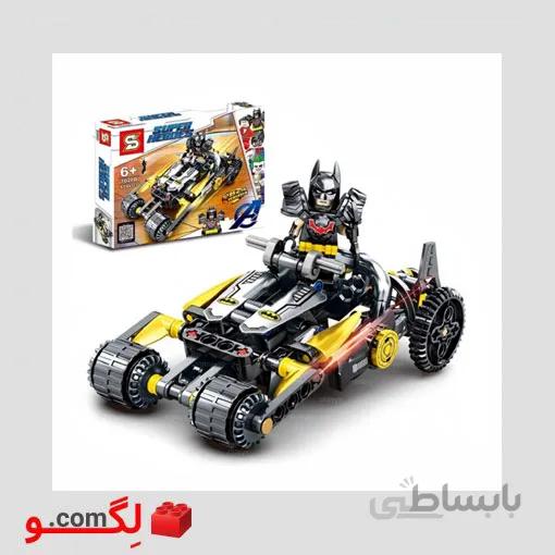 لگو بتمن برند SY آیتم ۷۰۲۰D
