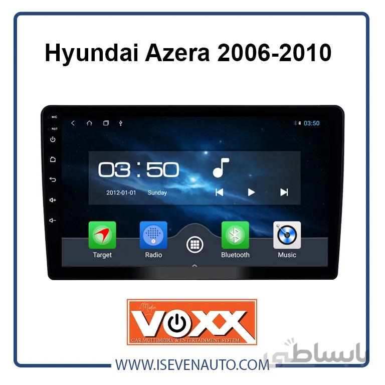 مانیتور اندروید VoxX – مدل C700Pro هیوندای – آزرا ا مانیتور اندروید VoxX – مدل C700Pro هیوندای – آزرا
