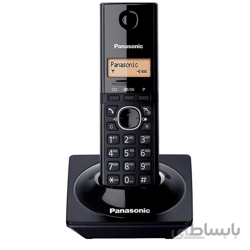 تلفن بی سیم مدل KX-TGC1711 پاناسونیک