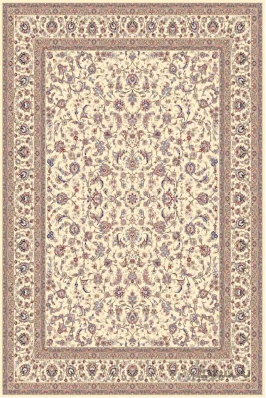 فرش ستاره کویر یزد کلکسیون شاه عباسی طرح X-053-1731