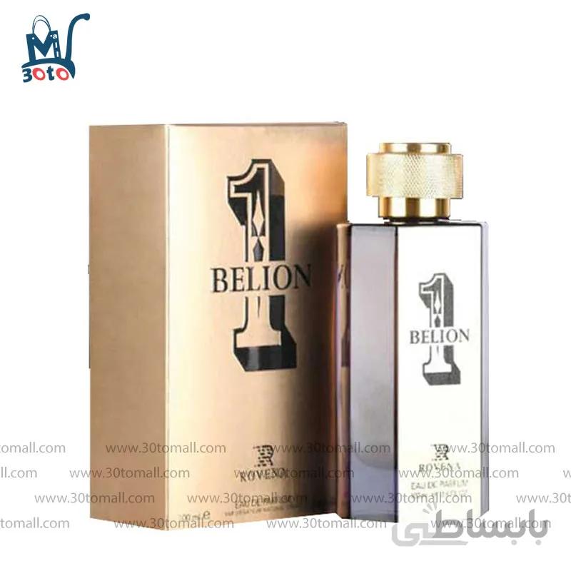 ادوپرفیوم روونا وان بیلیون مردانه ا ONE BELION FOR MEN ROVENA EAU DE PARFUM