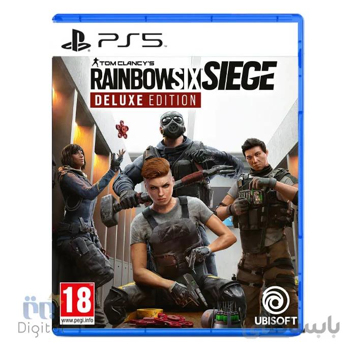 بازی Tom Clancy’s Rainbow Six Siege – پلی استیشن 5 ا Tom Clancy's Rainbow Six Siege - PlayStation 5