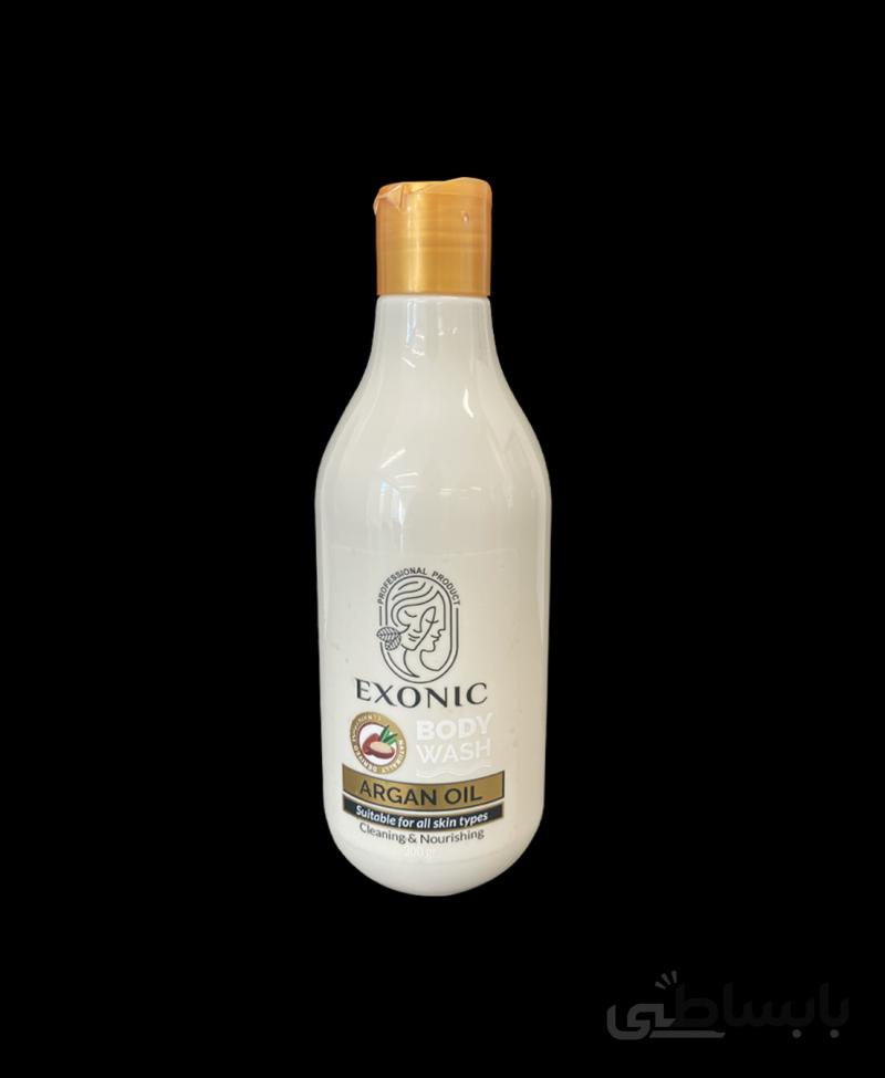 شامپو بدن اکسونیک (Argan Oil)