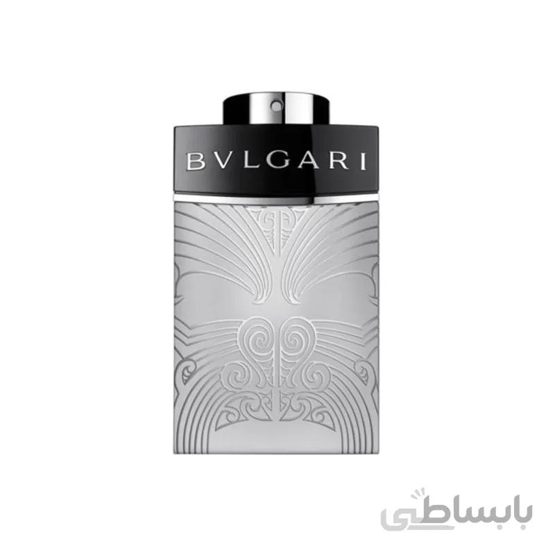 تستر ادکلن مردانه بولگاری من اکستریم آل بلک ادیشن bvlgari man extreme limited