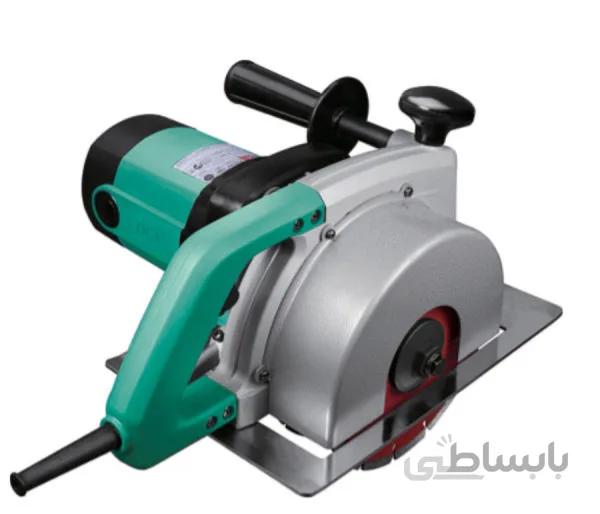 شیارزن دی سی ای مدل AZR180 ا DCA AZR180 Electric Groove Cutter