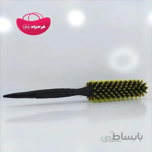 برس پروویکات گرد سبز 18