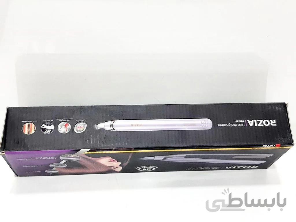 اتو مو «روزیا» (ROZIA) مدل «HR729»