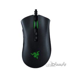 ماوس ریزر مخصوص بازی مدل Deathadder V2 ا Deathadder V2 Gaming Mouse کد 298307
