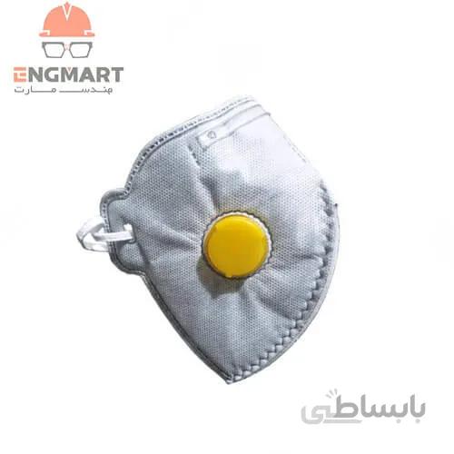 ماسک تنفسی مخصوص آلودگی هوا فرش ایر مدل 8236 Fresh Air