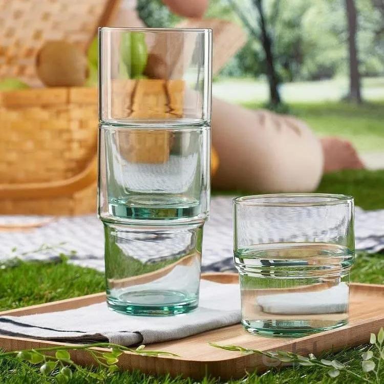 ست ۴ عددی نیم لیوان پاشاباغچه طرح hill مدل ۴۲۰۹۴۵