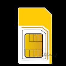 سیم کارت خام TD-LTE