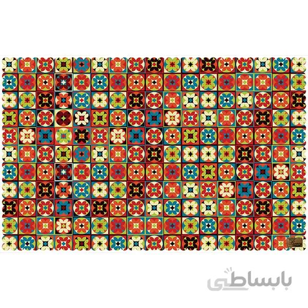 رومیزی هشت نفره رنس مدل T8-42554