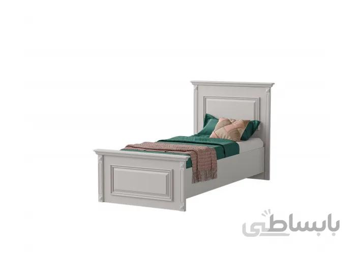 تخت 90*200 رومانتیک