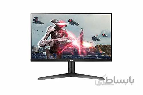 مانیتور گیمینگ ال جی سایز ۲۷ اینچ (رینیود)