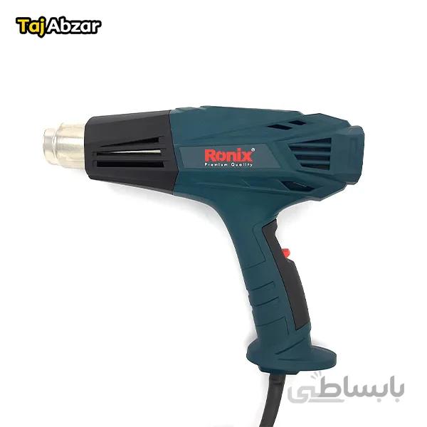 کیت سشوار صنعتی دیمردار نرمال 2000وات رونیکس -مدل 1104 ا RONIX کد 317746