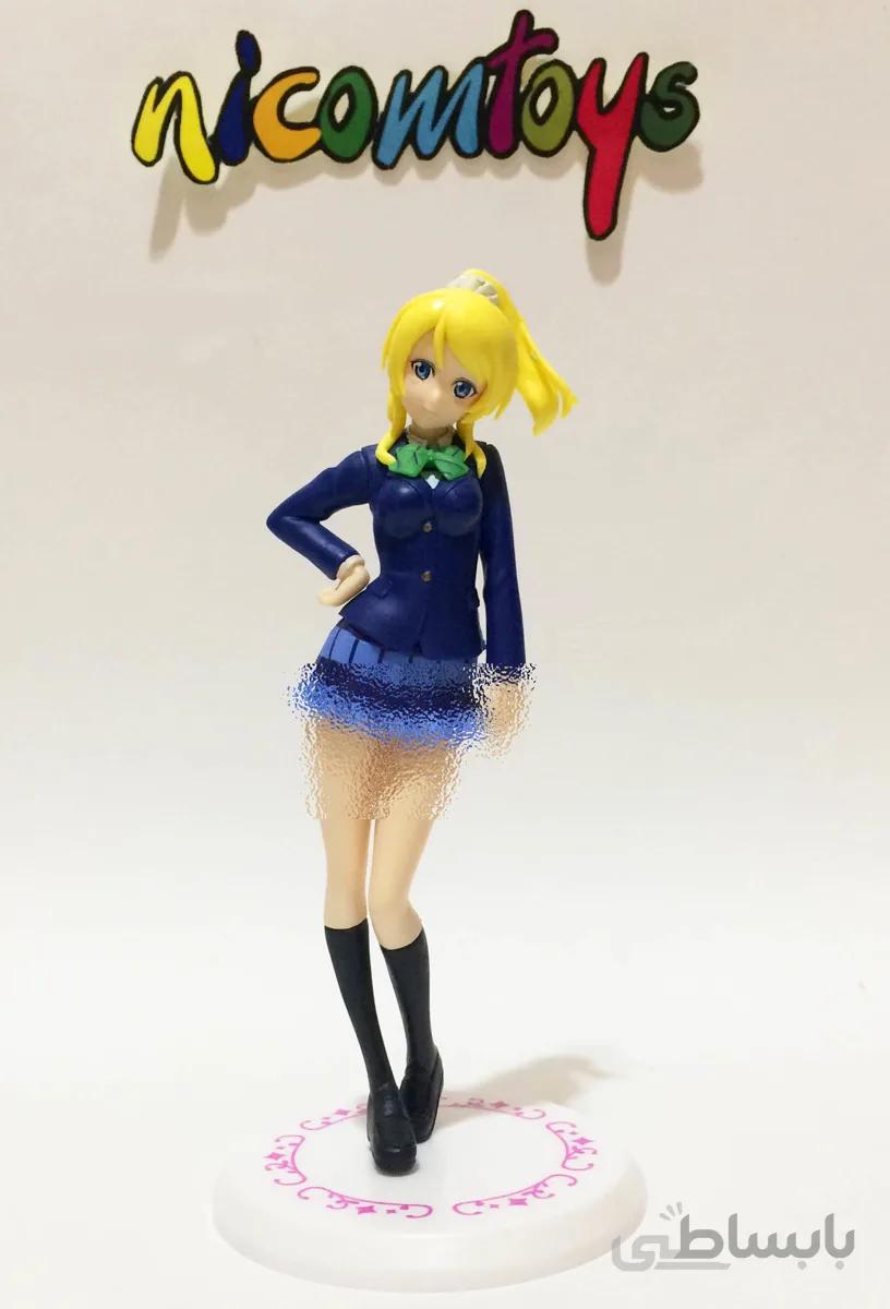 فیگور انیمه love live