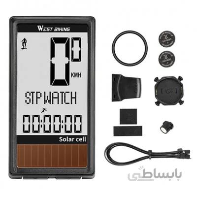 کامپیوتر دوچرخه سواری West biking مدل BKV5007