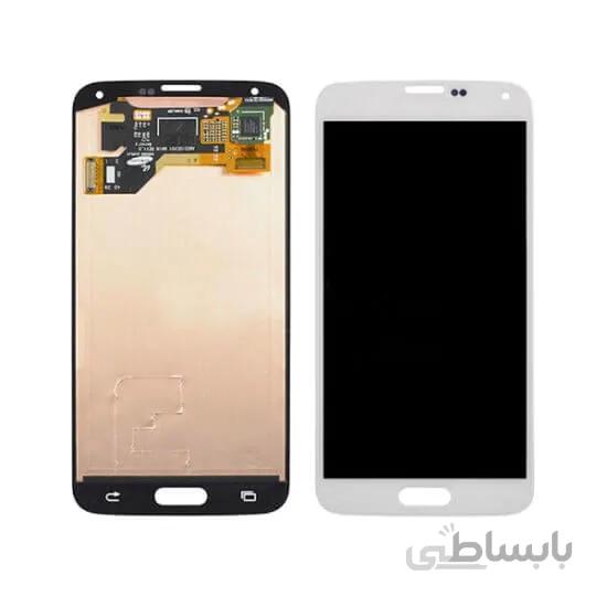 تاچ ال سی دی سامسونگ گلکسی S5 (G900)