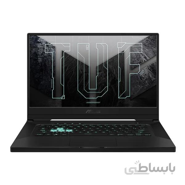 لپ تاپ ایسوس مدل TUF GAMING FX516PM