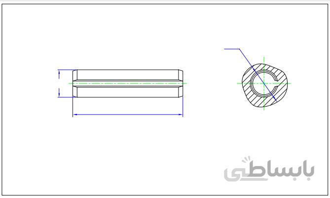 پین چاکدار 4x30