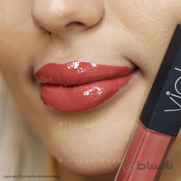 رژ لب مایع ویولت شماره 282