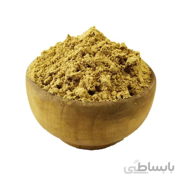 پودر ریشه جوز هندی 100گرمی عطارلند