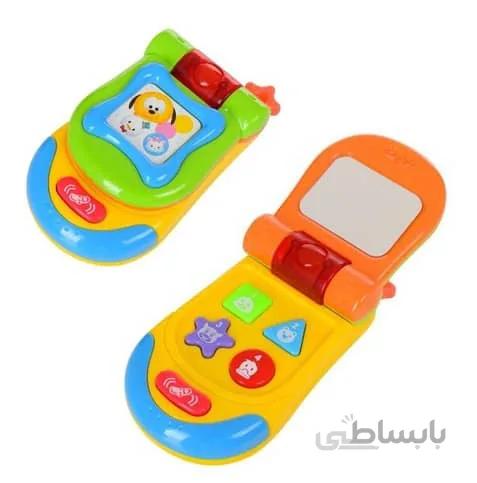 موبایل موزیکال تاشو
