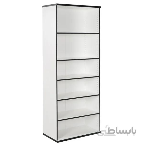 کتابخانه شش طبقه مدل ستاره