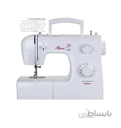 چرخ خیاطی کاچیران ا رز 210