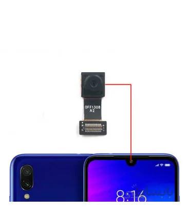 دوربین سلفی و جلو شیائومی Redmi 7