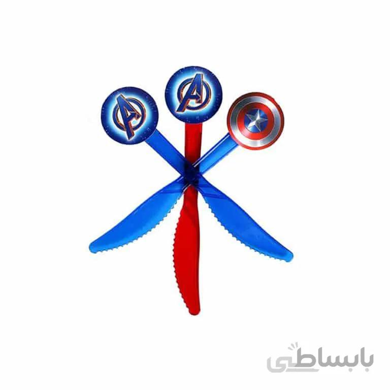 چاقو تم تولد اونجرز ( Avengers ) مدل STBT989