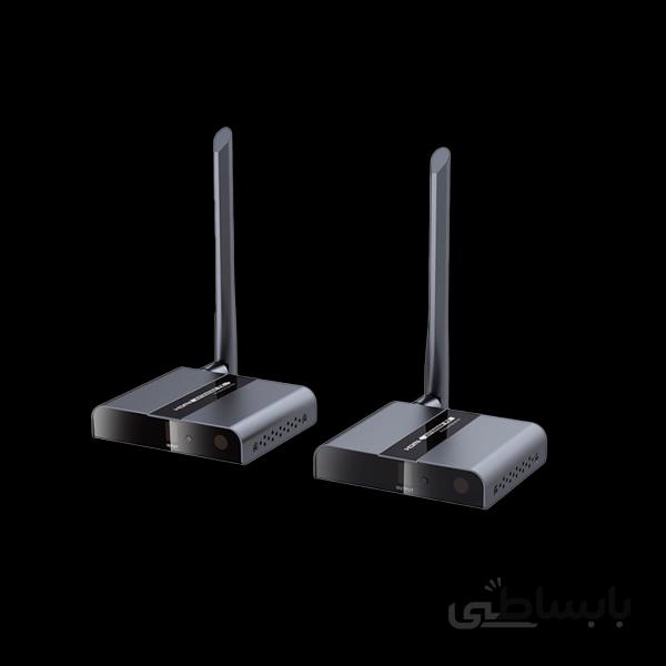 اکستندر ماتریکسی بی سیم HDMI لنکنگ مدل Lenkeng LKV388M