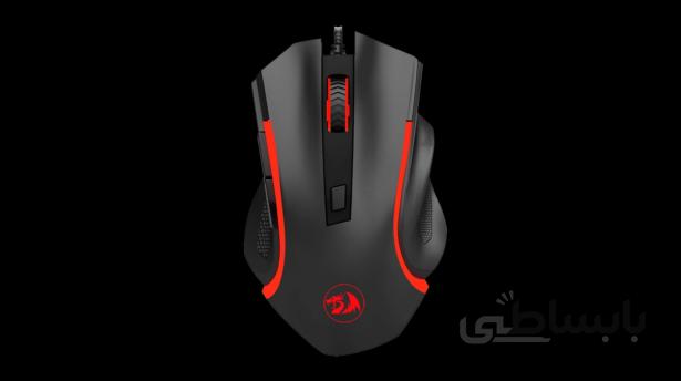 ماوس بازی ردراگون مدل Nothosuar M606