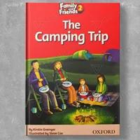 Family Readers 2: The Camping Trip