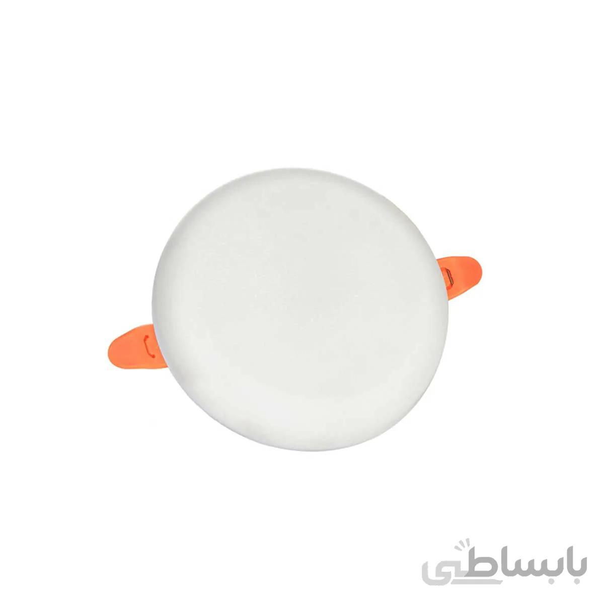 پنل LED فنر متغیر تمام نور دایره ای 10 وات SL-SRP-FL 10 W سیماران