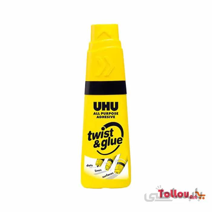 چسب مایع اوهو مدل 43605 سایز 35 میلی لیتر ا Twist & Glue