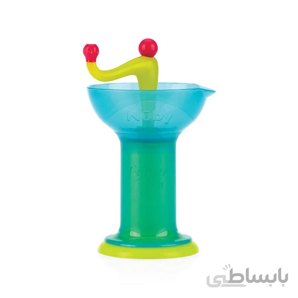 خرد کن و غذا ساز نابی NUBY
