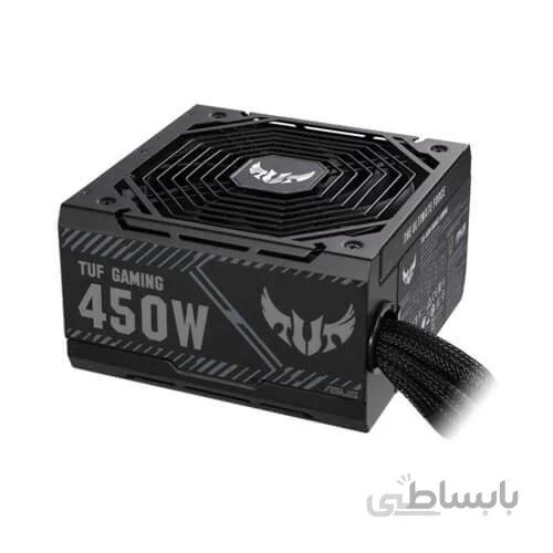 Power Supply Asus TUF Gaming 450B ا پاور کامپیوتر ایسوس TUF Gaming 450B