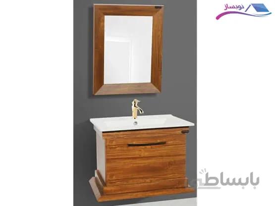 روشویی کابینتی مدل E 059