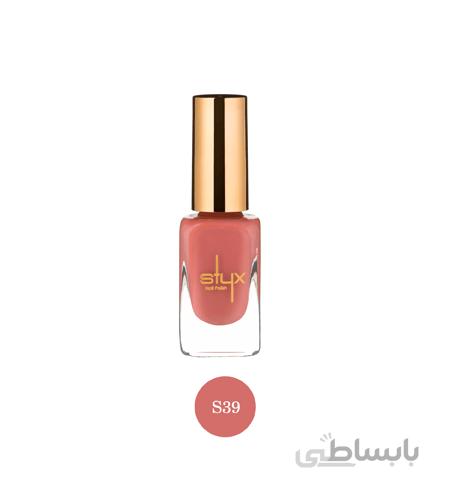 لاک ناخن Styx S39
