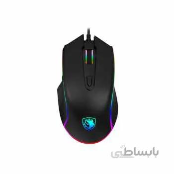 ماوس سادس مدل Scythe S17 ا SADES Scythe S17 Gaming Mouse