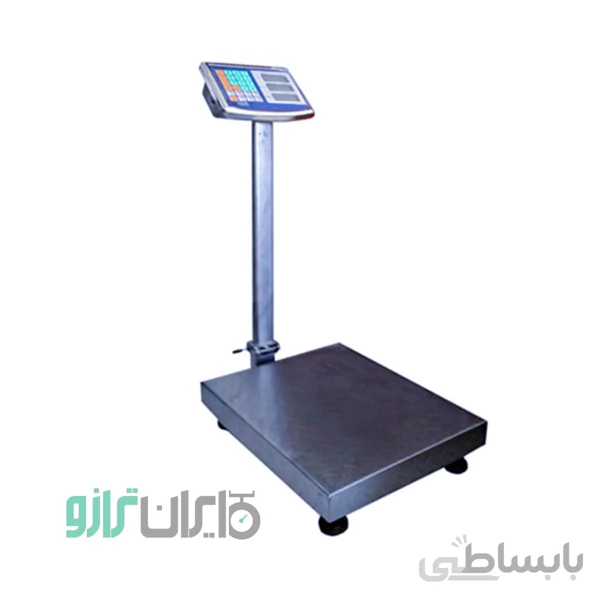 باسکول 300 کیلویی محک تاشو ا Mahak