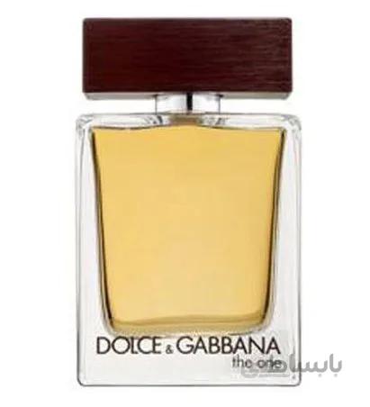 سمپل/دکانت ادو تویلت مردانه دولچه اند گابانا The One ا Dolce And Gabbana The One Eau De Toilette For Men 100ml