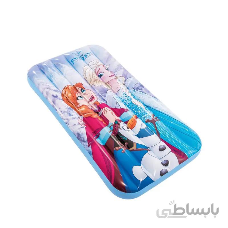 تشک بادی کودک دخترانه اینتکس