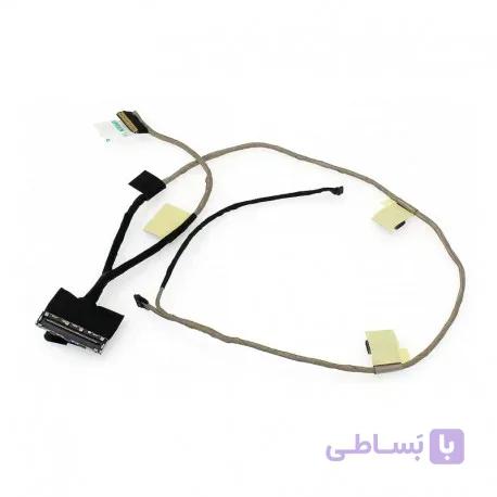 فلت تصویر لپ تاپ ایسوس Asus N550 Laptop Screen cable _Touch-1422-01SF0A