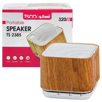 اسپیکر بلوتوث تسکو مدل TS 2385 ا TSCO TS 2385 Bluetooth Speaker