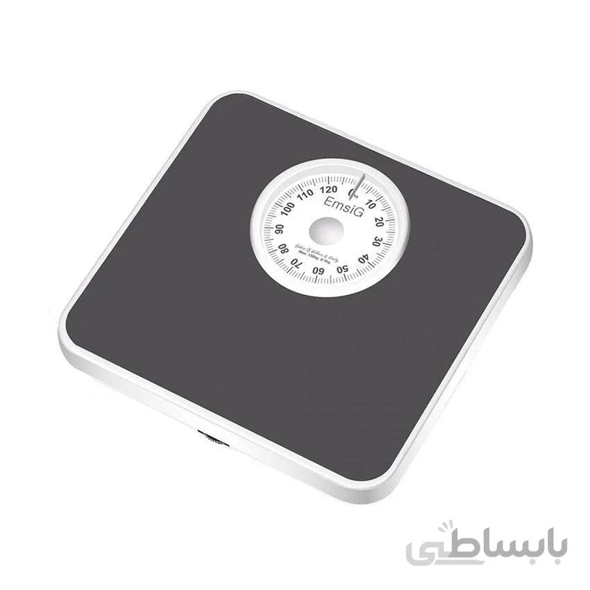 ترازو عقربه ای امسیگ مدل MW84 ا Emsig MW84 Mechanical Scale