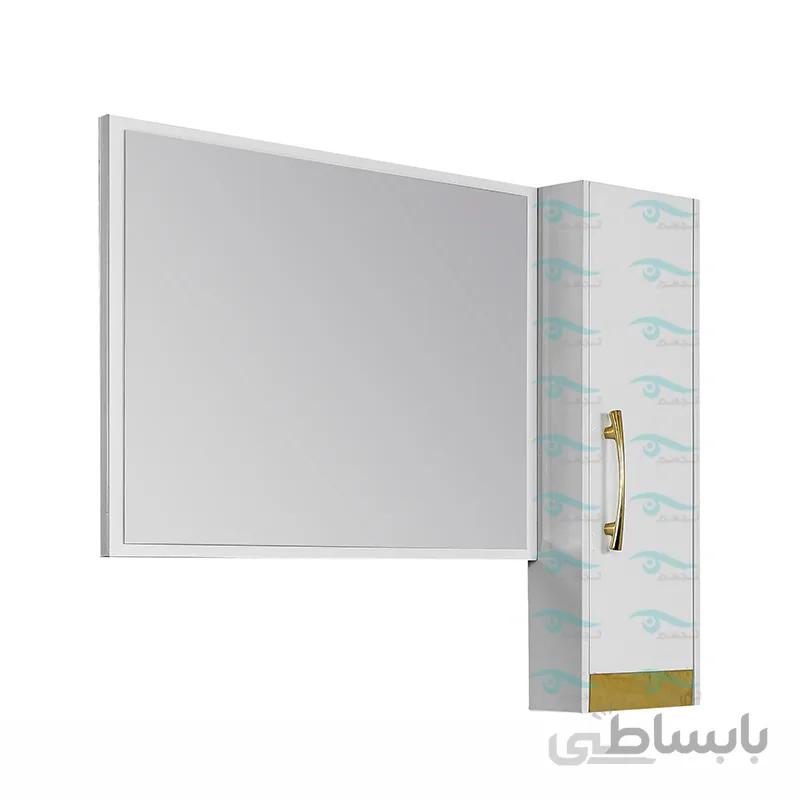آینه دستشویی لوزان